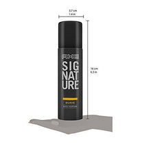 Axe Signature Body Perfume, Suave, 122ml