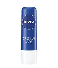 Nivea Lip Balm Original Care,4.8 g