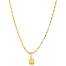 Handicraft Kottage Gold Metal Ganesha's Pendant for Women & Men and Kids - NEIGHBOUR JOY