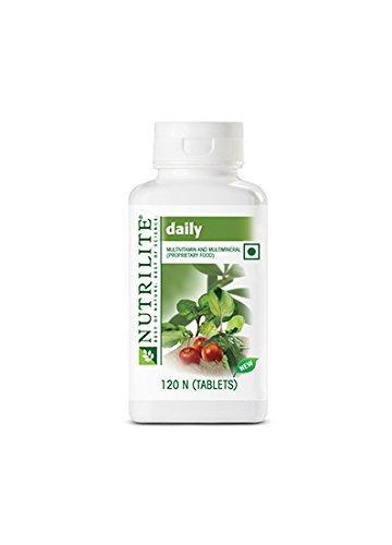 Amway Nutrilite Daily - 120 Tablets - NEIGHBOUR JOY