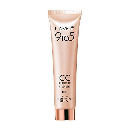 Lakme Complexion Care Face Cream, Beige, 30g