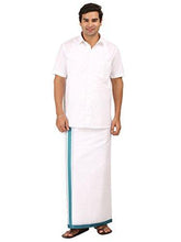 RamRaj fancy border dhothi