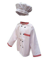 KFD Chef fancy dress for kids,Our Helper Costume for Annual function/Theme Party/Competition/Stage Shows Dress - NEIGHBOUR JOY