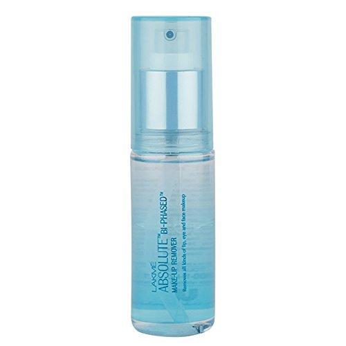 Lakme Absolute Bi-Phased Makeup Remover, 60ml