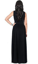 Scenestealer Black long dress (X-Small) - NEIGHBOUR JOY