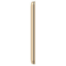 Micromax Spark Vdeo 4G Volte Q415 (Champagne) - NEIGHBOUR JOY