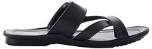 Paragon Men's Leather Formal Slipper (Size: 10, Black) - NEIGHBOUR JOY