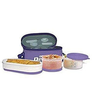 Milton Double Decker Lunch Box, Purple ,(EC-SOF-FST-0013_Purple)