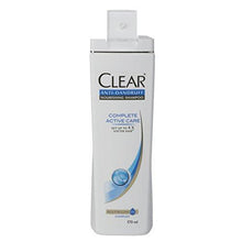 Clear Complete Active Care Anti-Dandruff Shampoo 170ml