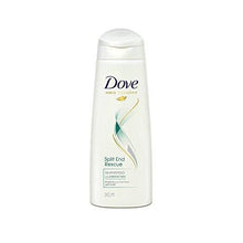 Dove Split End Rescue Shampoo 340ml