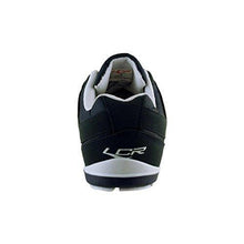 Lancer Men's Black and White Mesh Running Shoes - 7 UK (PERTH BLACK WHITE-41) - NEIGHBOUR JOY