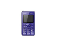 GreenBerry M2 1.77 inch QQVGA Color Display Keypad Ultra Slim Ultra Slim Credit Card Size Light Weight Light Weight MP3 Player -Camera Mobile Phone (Blue) (Only Mobile Phone & Charging Cable in Box, NO CHARGER OR EARPHONE)