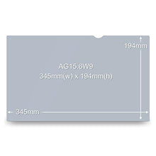 3M Anti-Glare Filter for 15.6-Inch Widescreen Notebook - 16:9 Aspect Ratio (AG15.6W9) - NEIGHBOUR JOY
