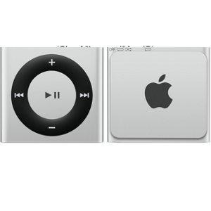 Apple iPod Shuffle 2GB - Silver (MKMG2HN/A)