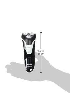 Philips AquaTouch AT610/14 Men's Shaver (Black)