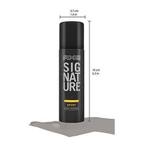 Axe Signature Sport Body Perfume, 122ml