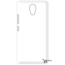 Hello Zone Exclusive Soft Transparent Crystal Clear Back Cover Back Case Cover For Panasonic Eluga Ray Max