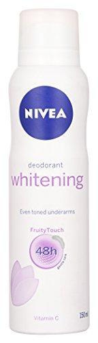 Nivea Whitening Fruity Deodorant For Women,150ml