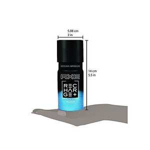 Axe Recharge Ocean Breeze Deodorant, 150ml