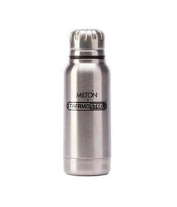 Milton Thermosteel Plain Lid Flask, 500ml, Sleelplain – JOYONE