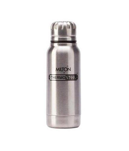 Milton Thermosteel Plain Lid Flask, 500ml, Sleelplain – JOYONE