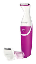 Philips BRT382/15 Bikini Trimmer (White/Pink)