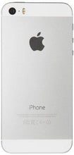 Apple iPhone 5s (Silver, 16GB)