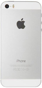 Apple iPhone 5s (Silver, 16GB)