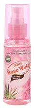 IMC Rose Water Bottle, Clear, 100 ml - NEIGHBOUR JOY