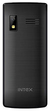 Intex Eco Beats (Dual SIM, Black-Grey) - NEIGHBOUR JOY