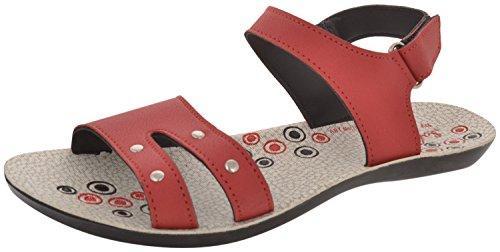 Buy PARAGON Men Brown Sandals-9 UK/India (43 EU) (PU8828G) Online at Lowest  Price Ever in India | Check Reviews & Ratings - Shop The World