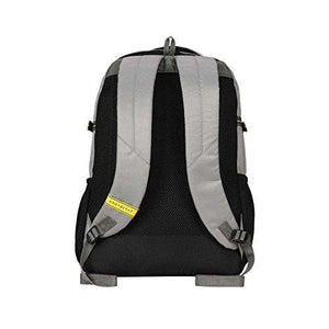 Aristocrat Gusto Fabric 30 Ltrs Grey Laptop Backpack (LPBPGUS2GRY) - NEIGHBOUR JOY