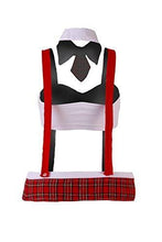 Kaamastra School Girl Costume K-260007 - NEIGHBOUR JOY