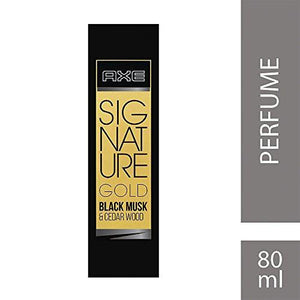 AXE Signature Gold Iced Vetiver & Fresh Lavender Perfume, 80ml