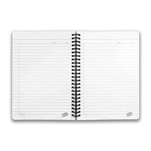 MC SID RAZZ Official "Harry Potter " - Triangle Notebook , licensed by Warner Bros, USA - NEIGHBOUR JOY