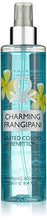 United Colors of Benetton Body Mist, Charming Frangipani, 8.4 Ounce