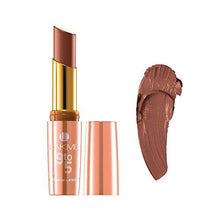 Lakme 9 to 5 Creaseless Creme Lip Color, CB3 Caramel Cut, 3.6 g