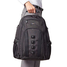 AmazonBasics Adventure Backpack - Fits Up To 17-Inch Laptops - NEIGHBOUR JOY