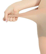 Skin High Waist Stocking Super Fine Fiber Excellent Stretch Sheer Tights Long Comfort Super Soft Pantyhose by Caratcube (CTC - ST - 1) - NEIGHBOUR JOY