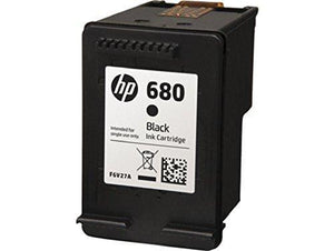 HP 680 Original Ink Advantage Cartridge (Black) - NEIGHBOUR JOY