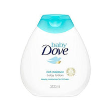 Baby Dove Baby Lotion Rich Moisture (200ml)