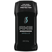 Axe Antiperspirant Stick, Apollo 2.7 Oz