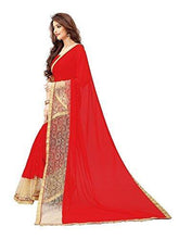 Sarees (Women's Clothing Saree For Women Latest Design Wear Sarees New Collection in Latest Saree With Designer Blouse Free Size Beautiful Saree For Women Party Wear Offer Designer Sarees With Blouse Piece) - NEIGHBOUR JOY