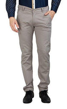 Bloos Jeans Men's Slim Fit Casual Trouser (171003--34, Grey, 34) - NEIGHBOUR JOY