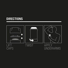 Axe Anti-Perspirant & Deodorant Stick, Phoenix 2.7 oz, Twin Pack