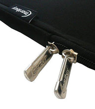 Emartbuy® ( 12.5 - 14 Inch Tablet / Laptop ) Black Water Resistant Neoprene Sleeve With Black Interior for Wacom Intuos Pro Small Graphics Tablet - NEIGHBOUR JOY