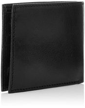 Woodland Black Mens Wallet (W 512)