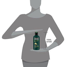 Tresemme Detox & Restore Shampoo, 190ml, No dyes, No parabens