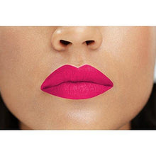 Lakme Absolute Lip Pouts Matte Masaba Lip Color, Hot Pink Queen, 3.7g