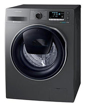 Samsung WW90K6410QX Fully-automatic Front-loading Washing Machine (9 Kg, Inox Grey) - NEIGHBOUR JOY